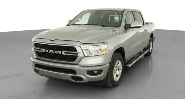 Thumbnail: 2022 RAM 1500 - 1