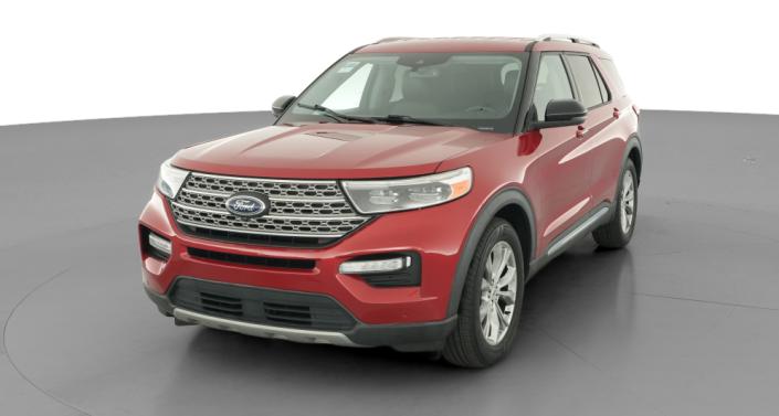 Thumbnail: 2021 Ford Explorer - 1