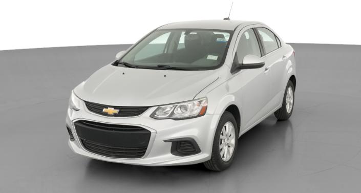 2018 Chevrolet Sonic LT -
                  Wheatland, OK