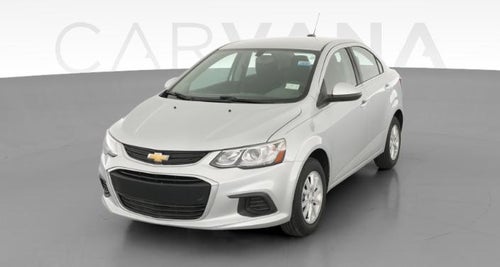 2018 Chevrolet Sonic