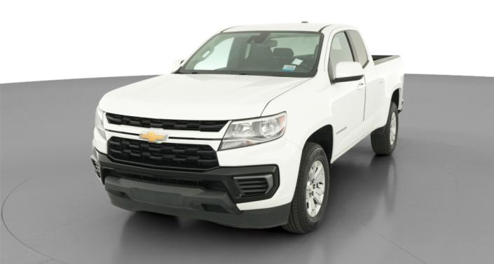 Thumbnail: 2021 Chevrolet Colorado - 1