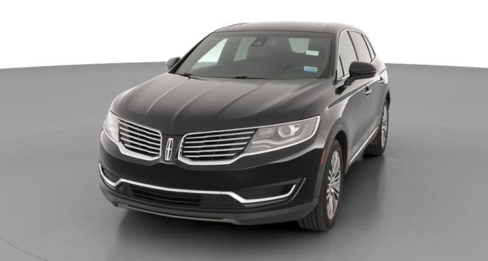 2016 Lincoln MKX Reserve -
                  Lorain, OH