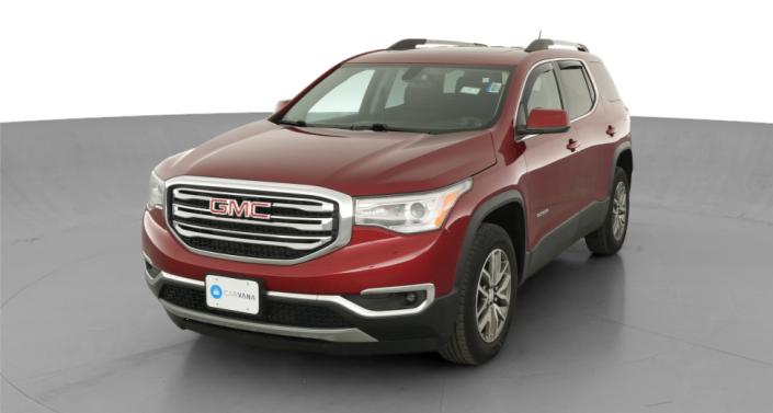 Thumbnail: 2019 GMC Acadia - 1