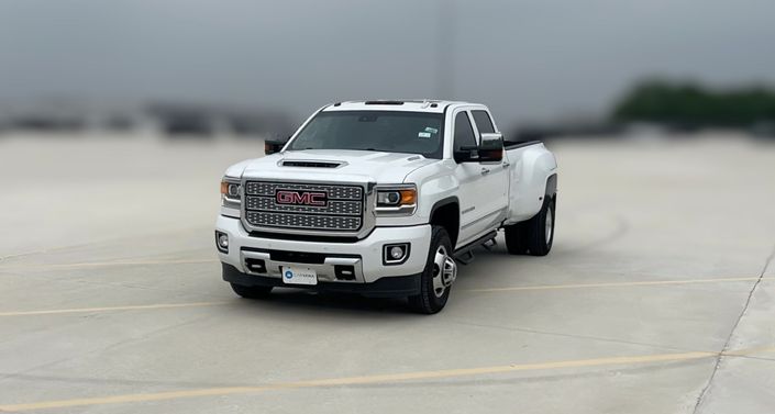 2019 GMC Sierra 3500  -
                  San Antonio, TX