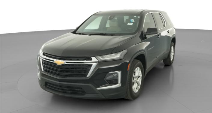 Thumbnail: 2023 Chevrolet Traverse - 1