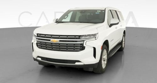 2023 Chevrolet Suburban