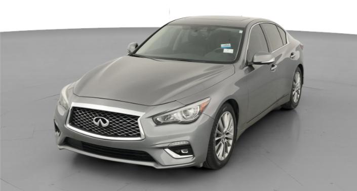 Thumbnail: 2023 INFINITI Q50 - 1