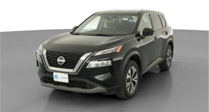 Thumbnail: 2021 Nissan Rogue - 1