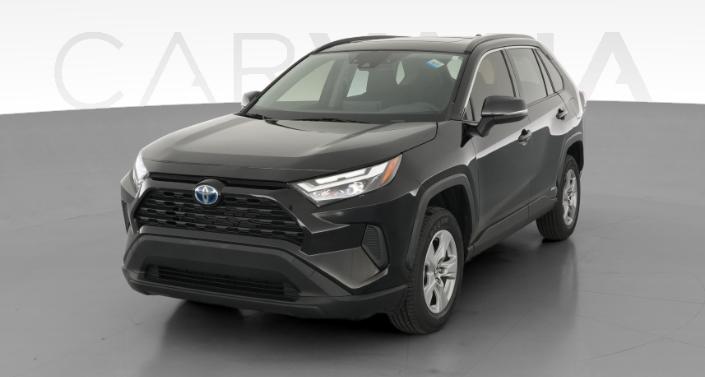 2024 Toyota RAV4 Hybrid | Carvana