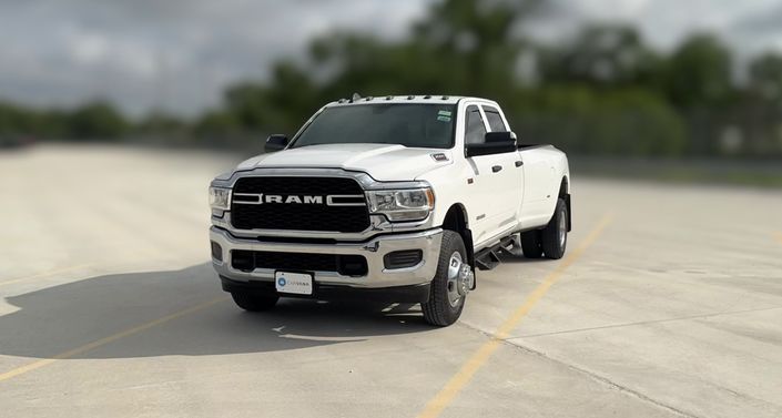 2022 RAM 3500 Tradesman -
                  San Antonio, TX