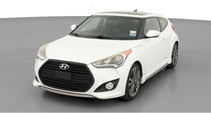 2016 Hyundai Veloster Turbo -
                  Auburn, GA