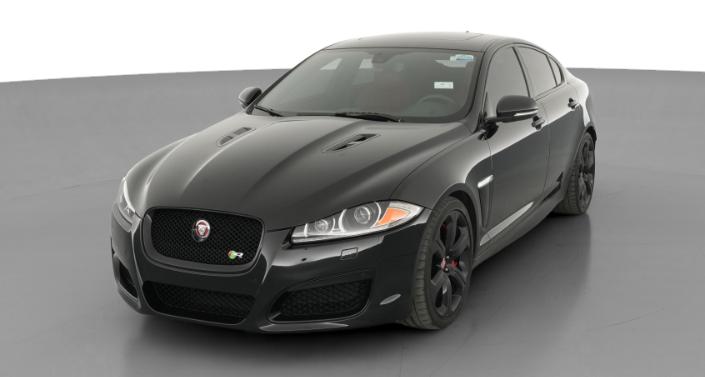 2015 Jaguar XF XFR -
                  Wheatland, OK