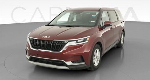 2022 Kia Carnival