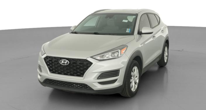 Thumbnail: 2020 Hyundai Tucson - 1