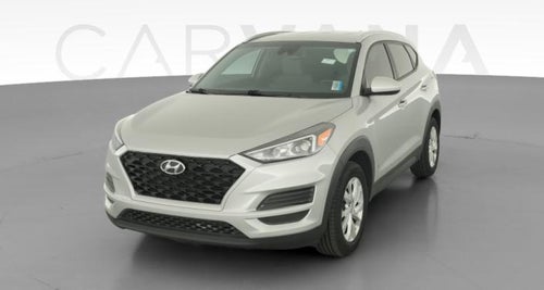 2020 Hyundai Tucson
