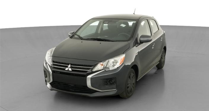 Thumbnail: 2024 Mitsubishi Mirage - 1
