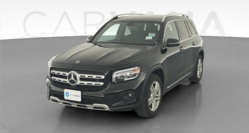 2023 Mercedes-Benz GLB