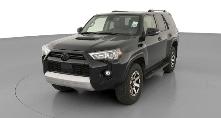 Thumbnail: 2022 Toyota 4Runner - 1