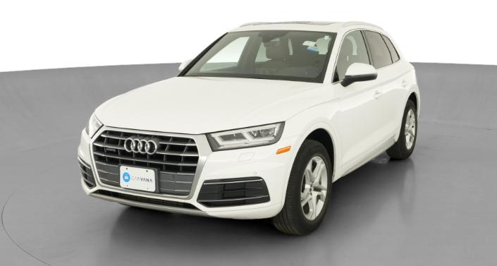 Thumbnail: 2018 Audi Q5 - 1