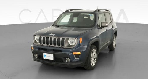 2020 Jeep Renegade