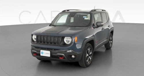 2021 Jeep Renegade