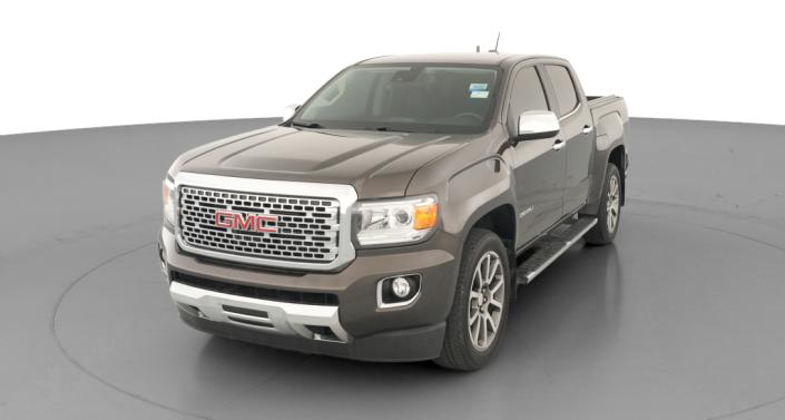 Thumbnail: 2019 GMC Canyon - 1