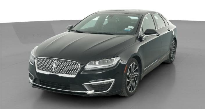 Thumbnail: 2020 Lincoln MKZ - 1