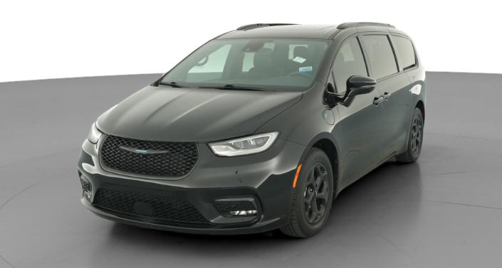 Thumbnail: 2021 Chrysler Pacifica - 1