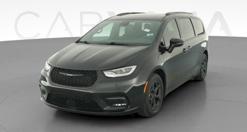2021 Chrysler Pacifica Hybrid