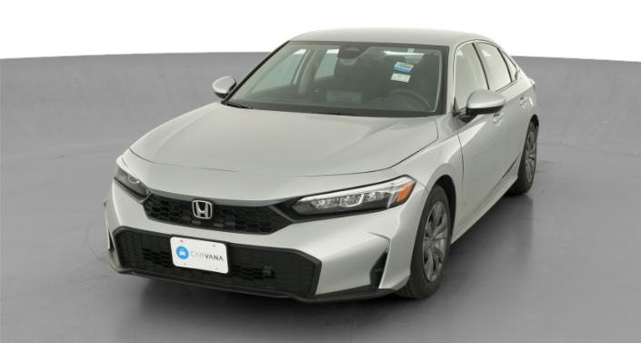 Thumbnail: 2025 Honda Civic - 1