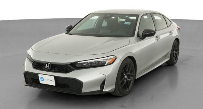 Thumbnail: 2025 Honda Civic - 1