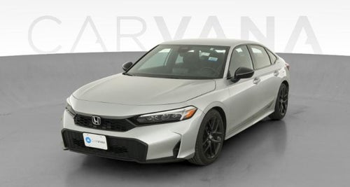 2025 Honda Civic