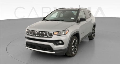 2022 Jeep Compass