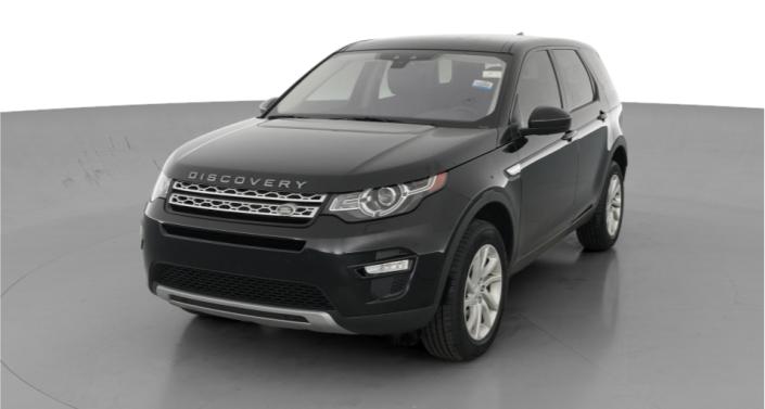 2019 Land Rover Discovery Sport HSE -
                  Lorain, OH