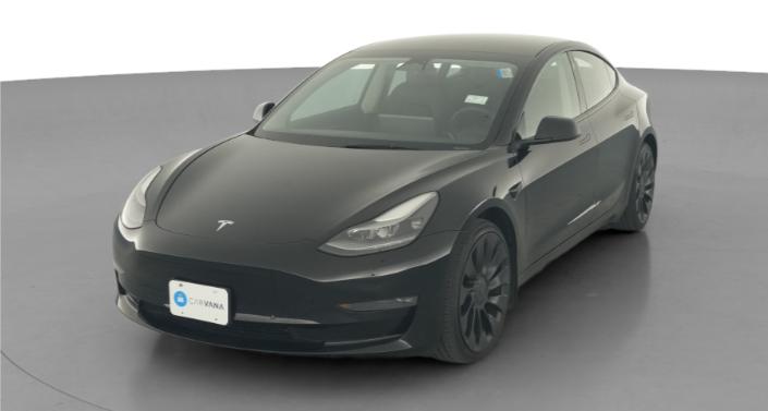 Thumbnail: 2022 Tesla Model 3 - 1