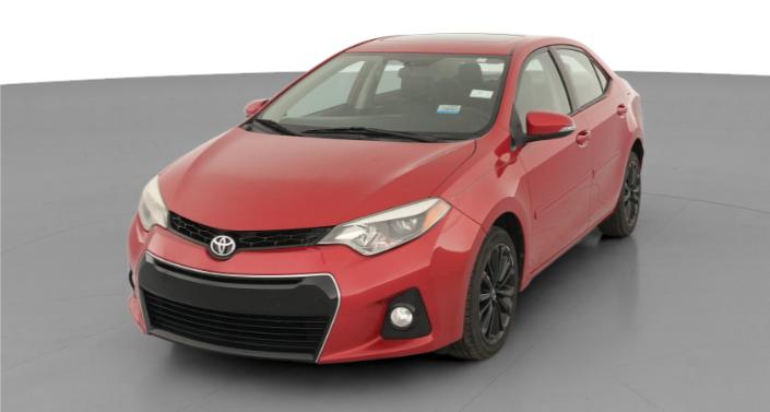 Thumbnail: 2015 Toyota Corolla - 1