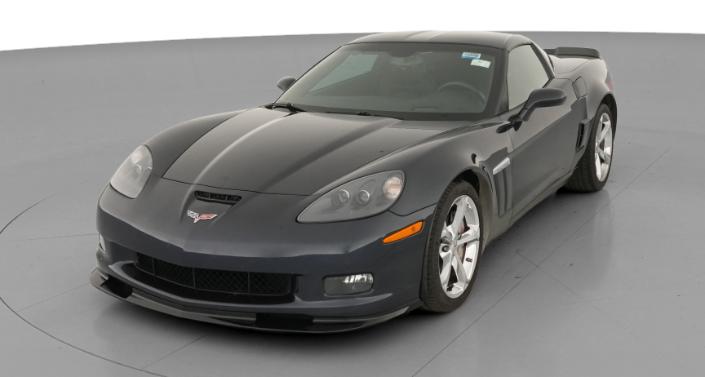 Thumbnail: 2013 Chevrolet Corvette - 1