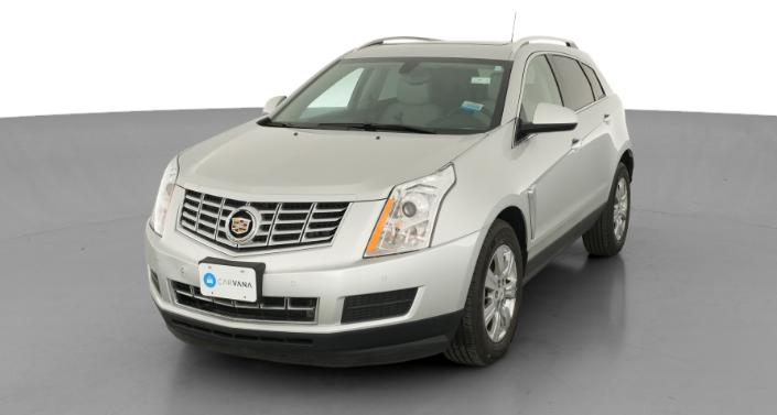 2015 Cadillac SRX Luxury -
                  Richton Park, IL