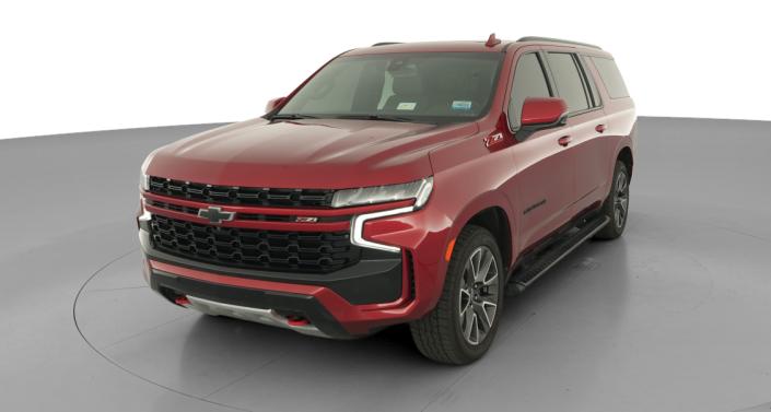 Thumbnail: 2021 Chevrolet Suburban - 1
