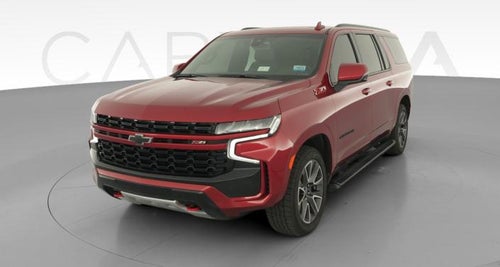 2021 Chevrolet Suburban