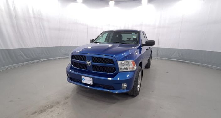 Thumbnail: 2018 RAM 1500 - 1