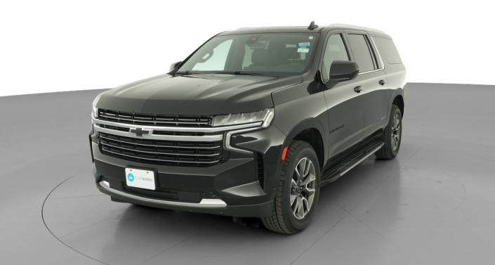 Thumbnail: 2021 Chevrolet Suburban - 1