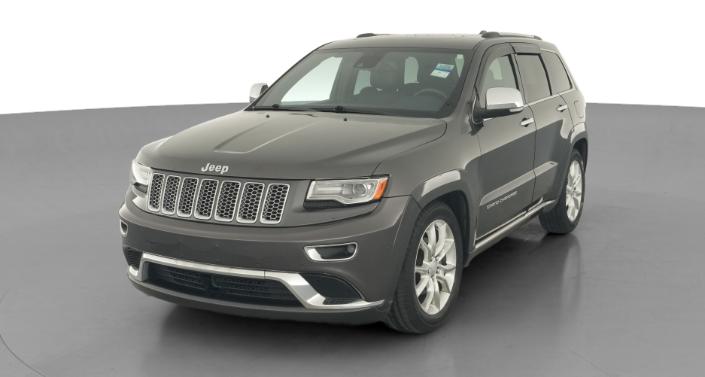 Thumbnail: 2014 Jeep Grand Cherokee - 1