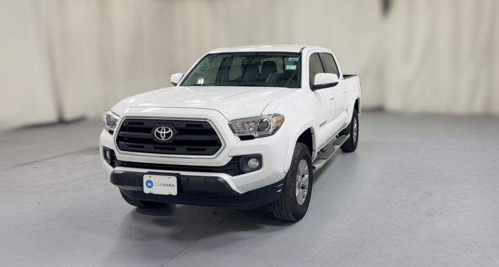Thumbnail: 2017 Toyota Tacoma - 1
