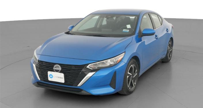 Thumbnail: 2024 Nissan Sentra - 1