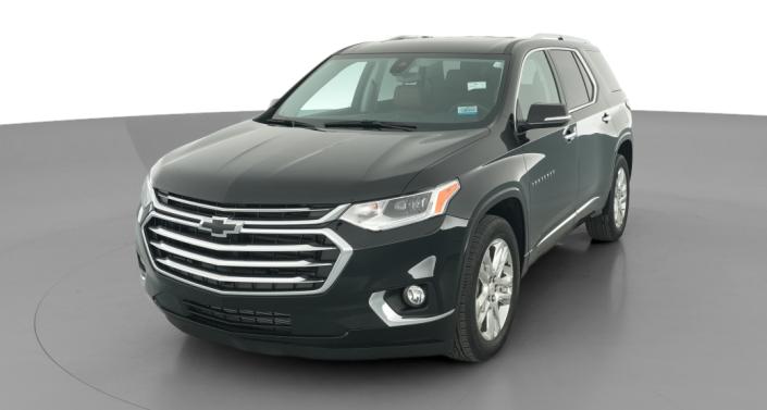 Thumbnail: 2018 Chevrolet Traverse - 1