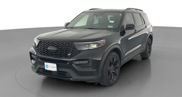 Thumbnail: 2021 Ford Explorer - 1