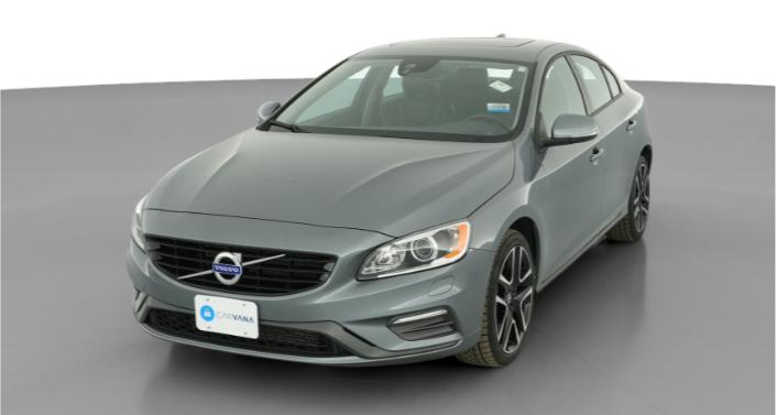 2017 Volvo S60 T5 Dynamic -
                  Framingham, MA
