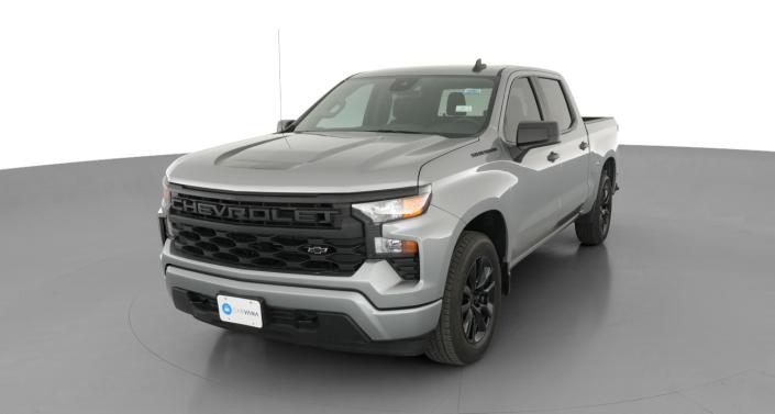 Thumbnail: 2024 Chevrolet Silverado 1500 - 1