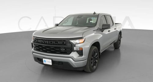 2024 Chevrolet Silverado 1500 Crew Cab